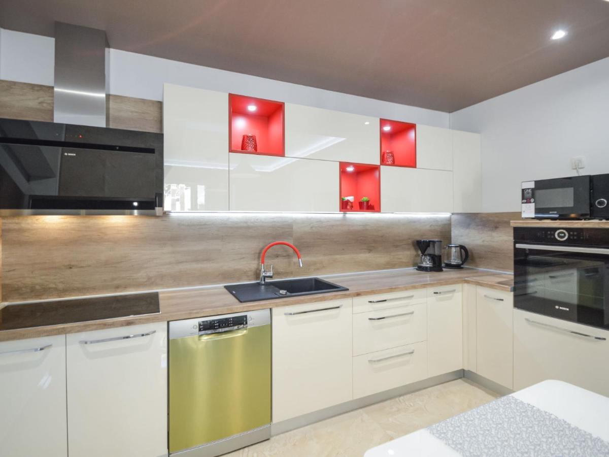 Apartment Mornar-5 By Interhome โตรกีร์ ภายนอก รูปภาพ