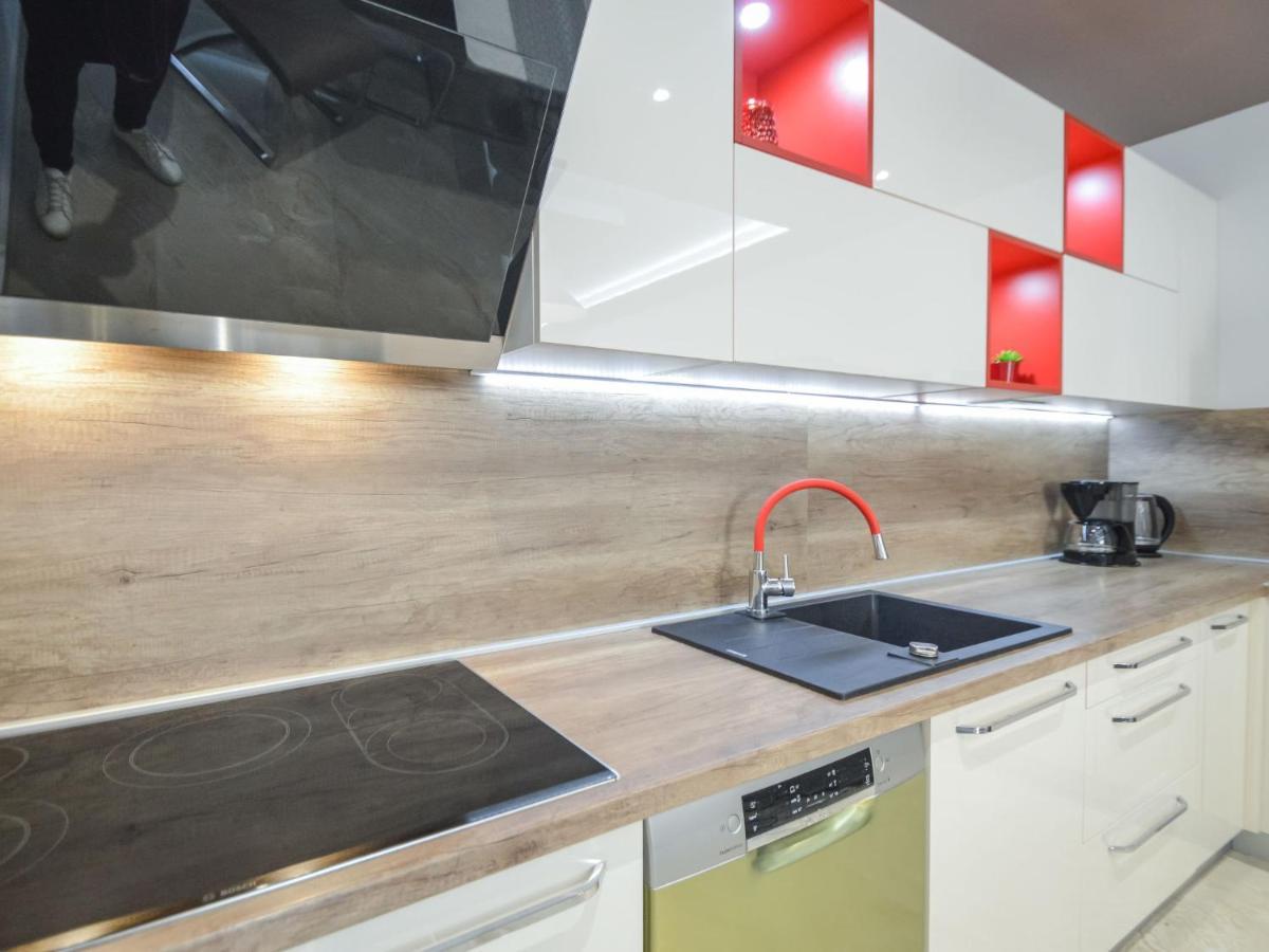 Apartment Mornar-5 By Interhome โตรกีร์ ภายนอก รูปภาพ